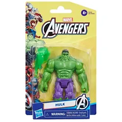Hasbro - Marvel Avengers Epic Hero Series Hulk Deluxe Action-Figur