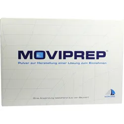 Moviprep Pulver Zur Herstellung einer Lsg.z.ein. 1 P