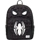 Loungefly Spider-Man Rucksack Rot/Blau