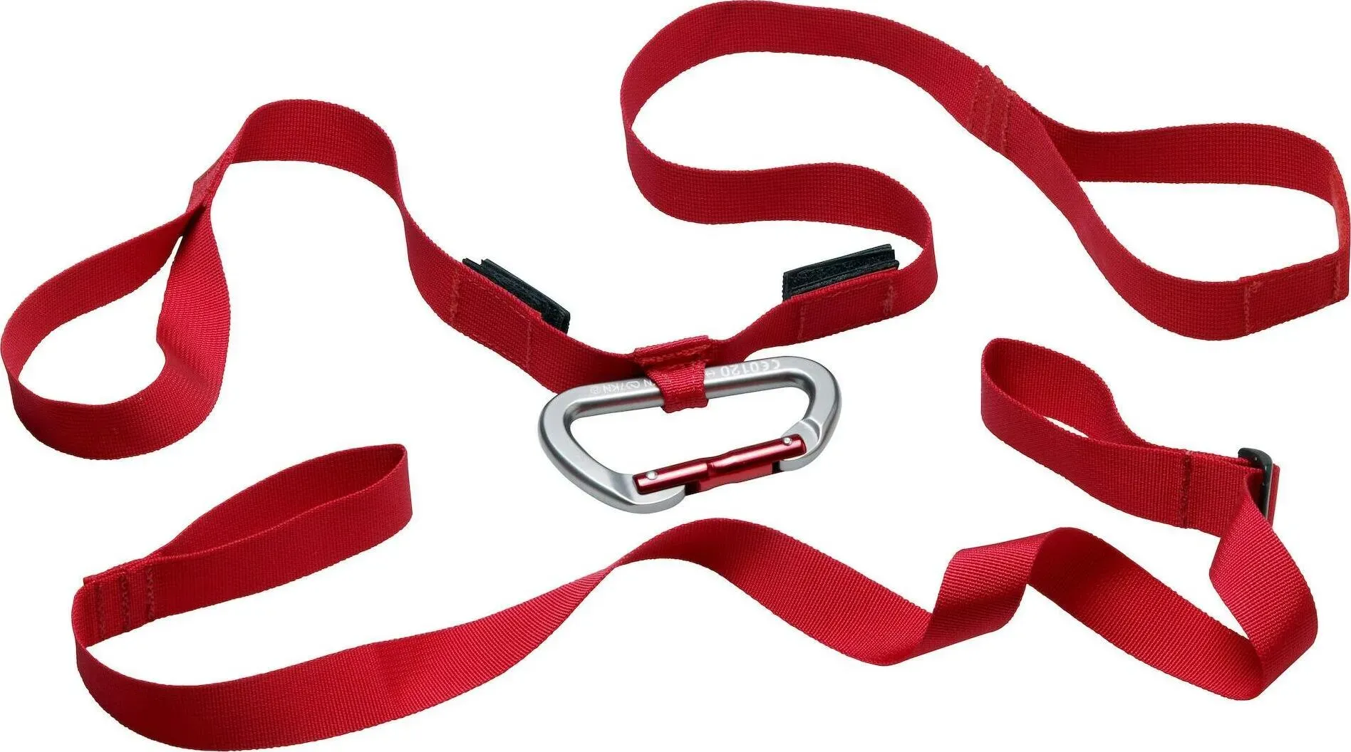 Lundhags Secura Safety System red (330) OS