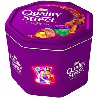 Quality Street Dose (ca .267 Stk) 2,5kg