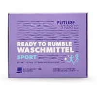 Future Stories Waschmittel - Blätter Vollwaschmittel Sport 60 St Streifen