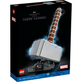 Lego Marvel Super Heroes Thors Hammer 76209