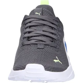 Puma Anzarun Lite Jr Herren Weite M Grau/Weiß 38