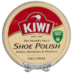 KIWI Shoe Polish Schuhcreme neutral 50ml (17,80?/1l) 3181731101055-Größe:Einheitsgröße