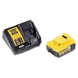 DeWalt DCM 561 PBS inkl. 1 x 5,0 Ah Akku + Ladegerät
