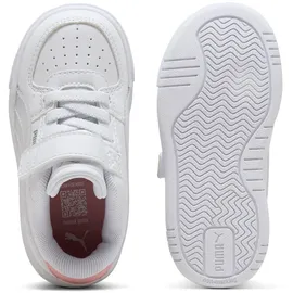 Puma Caven III Holo 2.0 AC+ Inf Weiß-Rosy Outlook 20