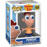 Funko POP! Phineas and Ferb - Phineas #86693