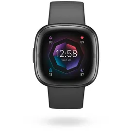 Fitbit Sense 2 graphite/shadow grey