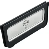 Rösle Vorratsdose FLEXX 2GO 1,5l eckig schwarz