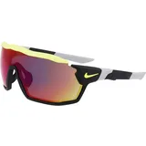 Nike Vision Show X Rush E Dz7369 Sonnenbrille - Matte Black - Field Tint/CAT3