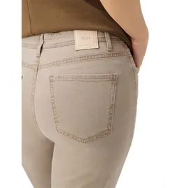 Brax Style MARY S MOCHA BROWN, denim dunkelbraun, Gr. 42L