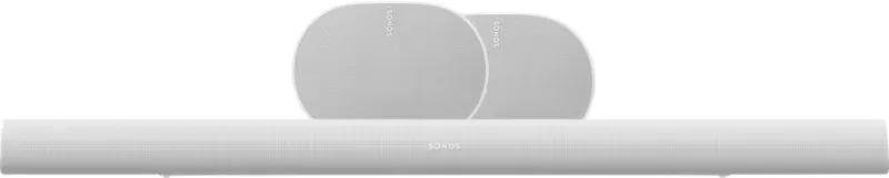 Preisvergleich Produktbild Sonos Arc Ultra + 2x Sonos Era 300 Weiß