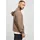 URBAN CLASSICS Knitted Sweatshirt Dark khaki L