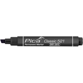 Pica Classic Permanentmarker 2-6mm Schwarz