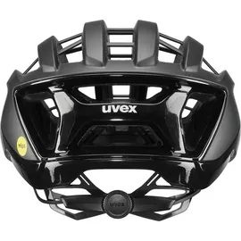 Uvex surge aero MIPS 59-61 cm Black Matt