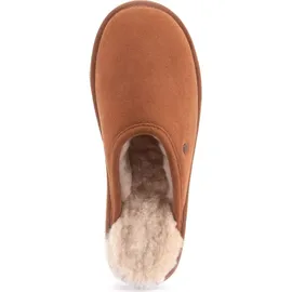 WARMBAT Classic, Cognac), - Herren Hausschuhe, - CLC521025 - Braun 42 EU