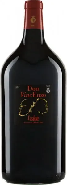 DON VINCENZO Toscana IGT Fattoria Casaloste DOPPELMAGNUM 2015 BIO