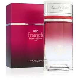 Franck Olivier Franck Red Eau de Toilette 75 ml