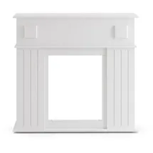 Vicco Kaminumrandung weiß