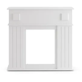Vicco Kaminumrandung weiß