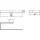 EMCO Loft Handtuchring starr Chrom 055500100