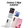 Samsung Galaxy Z Flip6 12 GB RAM 256 GB Silver Shadow
