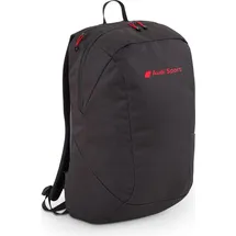 Audi Collection Daypack 2025 18 l schwarz/rot