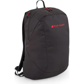 Audi Collection Daypack 2025 18 l schwarz/rot