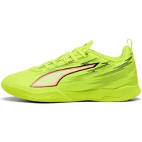 Puma Ultra 6 Play IT Kinder yellow alert/puma black/glowing red 31