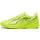 Puma Ultra 6 Play IT Kinder yellow alert/puma black/glowing red 31
