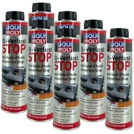 LIQUI MOLY Pro-Line Öl Verlust Stop 5182 1,0 l