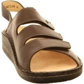 Finn Comfort Sylt Herren Braun 42