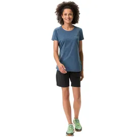 Vaude Essential T-Shirt Damen Blau 36