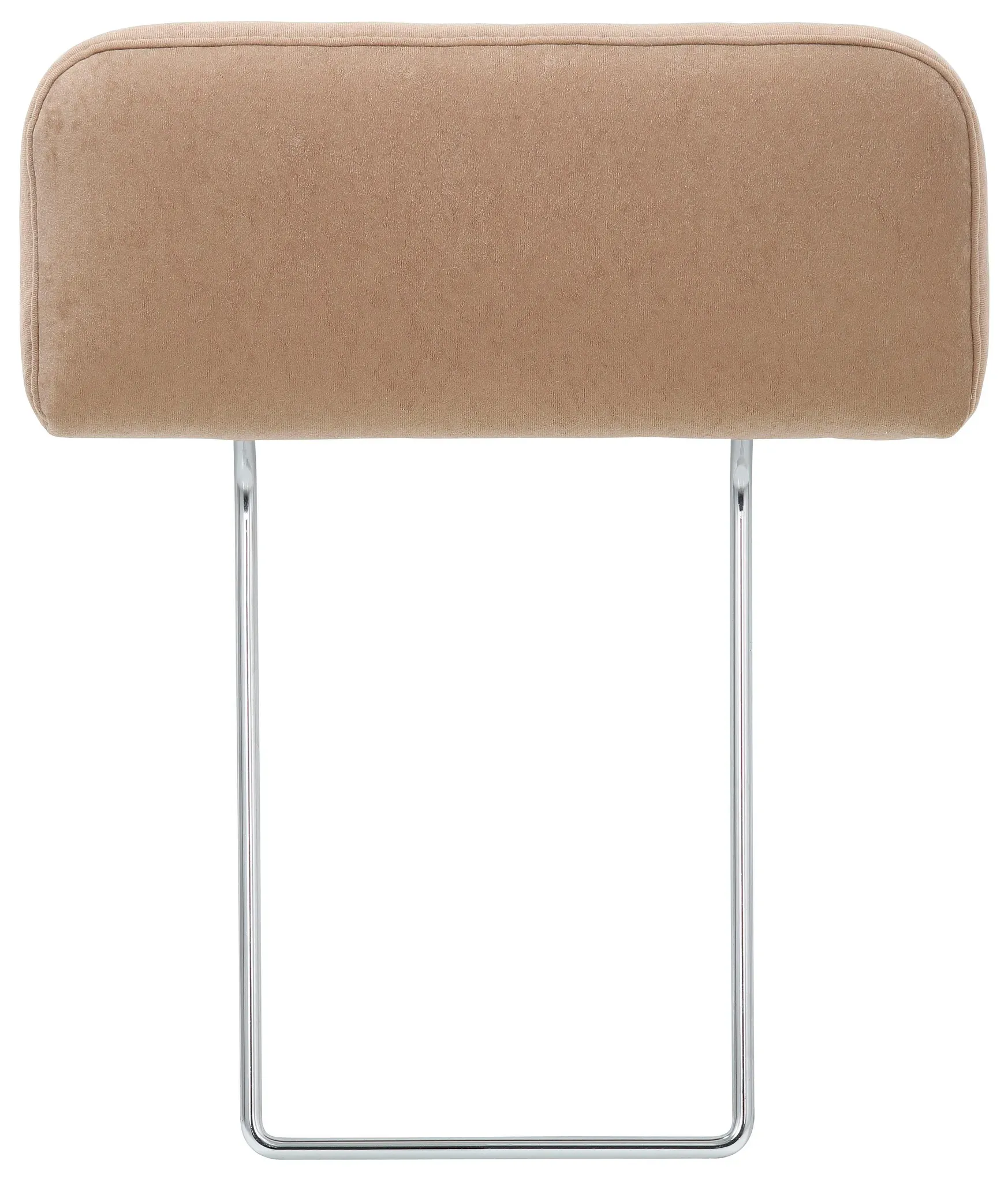 Kopfstütze HOME AFFAIRE "Texel", braun, B:52cm H:22cm T:12cm, Luxus-Microfaser (100% Polyester) Struktur ( 100% Polyester) Struktur fein ( 100% Polyester) Scheuertouren pro Qualität: Luxus-Microfaser: 18 000; Struktur fein: >45 000; Struktur: 100 000 Pilling pro Qualität: Luxus-Microfaser: 3-4; Struktur fein: 4; Struktur: 3-4 , Polsterauflagen
