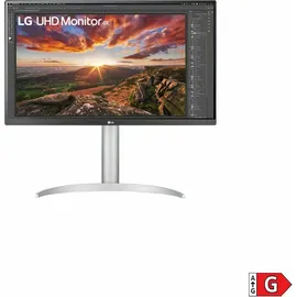 LG 27UP85NP-W 27" Weiß