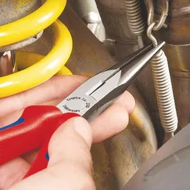 Knipex Flachrundzange 2615200