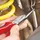 Knipex Flachrundzange 2615200