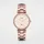 CLUSE Le Couronnement Edelstahl 33 mm CW0101209009