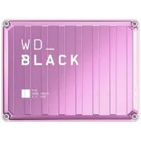 Western Digital P10 Game Drive 4 TB USB 3.2 Pink