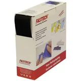 FASTECH® B50-STD-H-999910 Klettband zum Aufnähen Haftteil (L x B) 10 m x 50 mm Schwarz 10 m