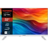 Telefunken Fernseher Smart TV (Full HD, HDR, Triple-Tuner, 6 Monate HD+ inkl.)