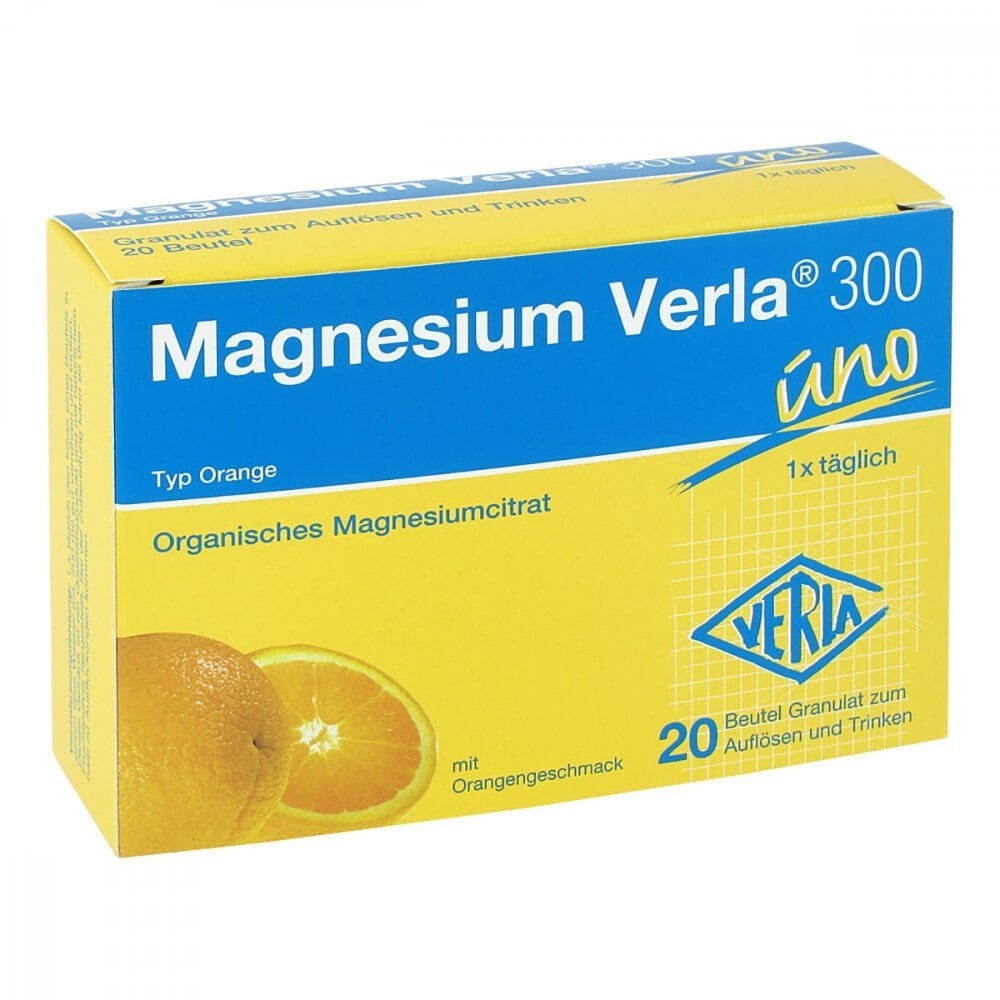 magnesium verla 300