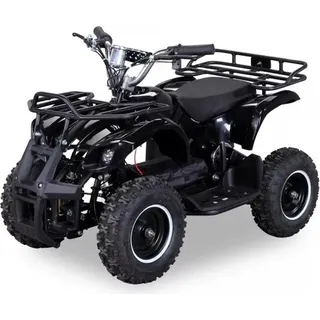 Pocketquad Miniquad Quad Kinderquad Quad Pocketbike 800w Schwarz RV- Racing - Schwarz