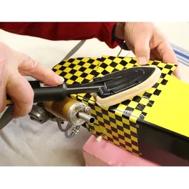 Jamara 172130 Folienbügeleisen Digi Control Iron