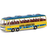 CORGI CC42419 - Magical Mystery Tour Bus mehrfarbig