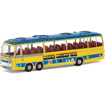 CORGI CC42419 - Magical Mystery Tour Bus mehrfarbig