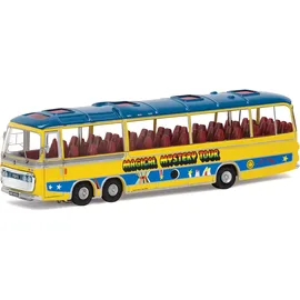 CORGI CC42419 - Magical Mystery Tour Bus mehrfarbig