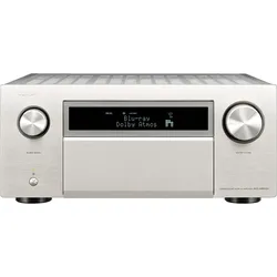 AVC-X8500HA 13.2 Kanal 210W 8K AV-Receiver mit HEOS® Built-in Silber