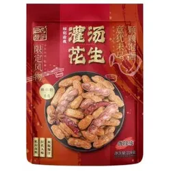 Tianyuanlieshou Erdnüsse in Suppe - Marinierter Geschmack 228g